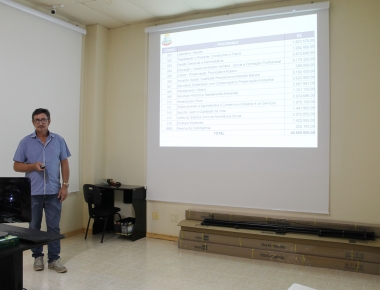 Audiência para discussão da PPA e LDO é realizada em Mercedes